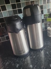 Tea/coffee airpot