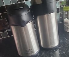 Tea/coffee airpot