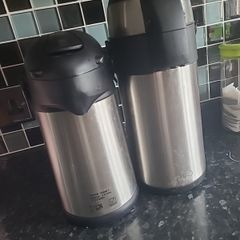 Tea/coffee airpot