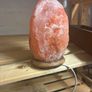 free salt lamp Image 2