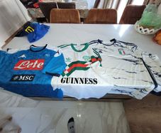 Mens football shirts/ jerseys