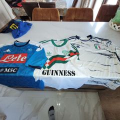 Mens football shirts/ jerseys