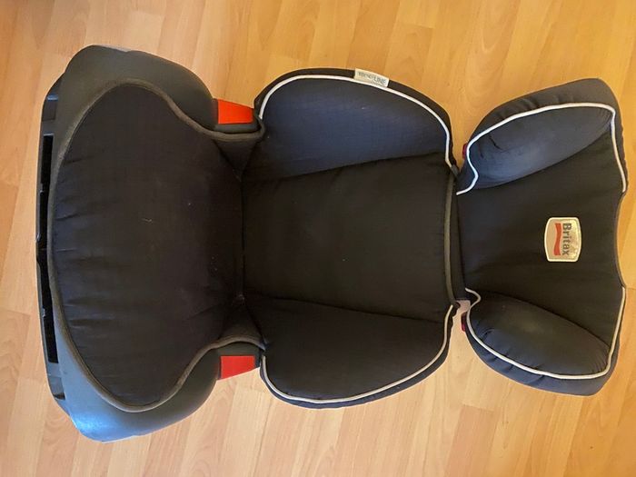 Britax car seat