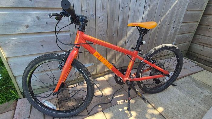 Cuda Trace 20 inch kids bicycle age 5-8