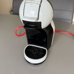 Krups Nescafe Dolce Gusto Mini Automatic Espresso and Other Beverages Machine, Grey/Black