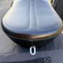 Le Pera Maverick Harley Davidson seat Dyna 06-17 Image 3