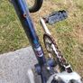 Older Dawes Horizon Tourer Racer Road Bike Bicycle Reynolds Frame Image 6