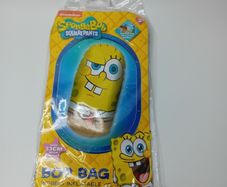 Spongebob Squarepants Bop Bag 33cm High - 2015 Viacom - New Sealed Very Rare