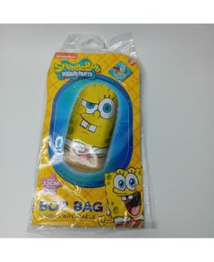 Spongebob Squarepants Bop Bag 33cm High - 2015 Viacom - New Sealed Very Rare