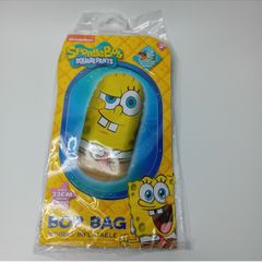 Spongebob Squarepants Bop Bag 33cm High - 2015 Viacom - New Sealed Very Rare