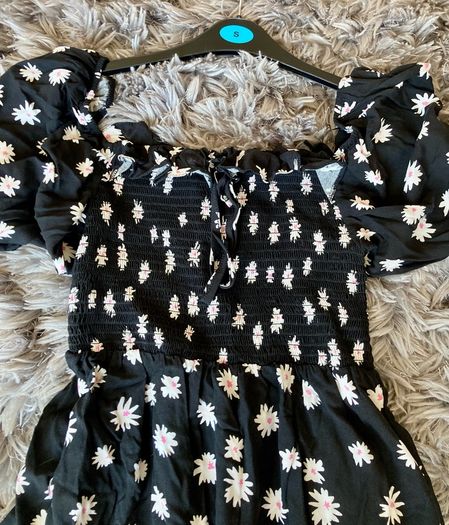 Pretty dress