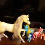 Pony ,horse like new Image 3