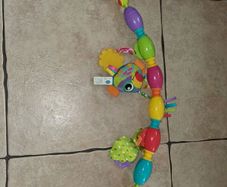 baby clip on buggy