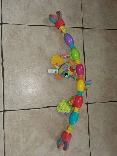 baby clip on buggy
