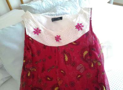 Only Summer Dress - Size S