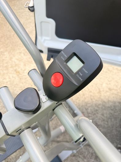 Airwalker Elliptical Exercise