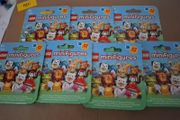lego series 28  minifigures x7 blind boxes