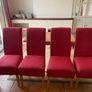 Extendable Kitchen Table & 4 Upholstered Chairs Image 2