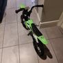 Balance bike perfect condition used boys bike 12inch Image 3