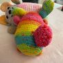 handmade knitted toys Image 5