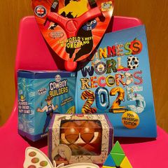 Guinness Book of Records - Brand New Bundle