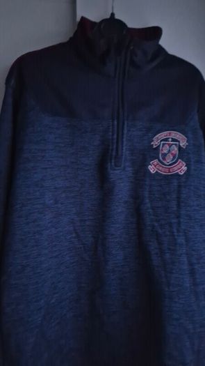 St Mary's Diocesan PT jacket size 31-32