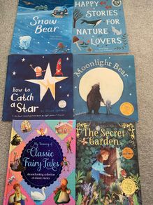 Books for young children