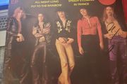SCORPIONS: All Night Long 12" - UK Pressing 1979 (Autographed by Uli Jon Roth and Francis Buchholz)