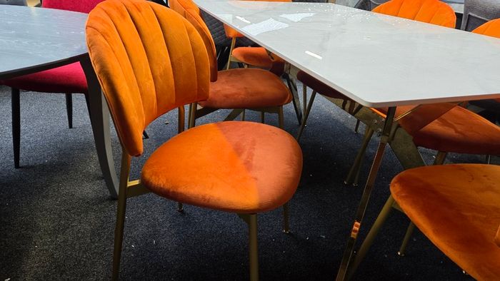 Lagos Dining set