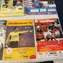 League of Ireland soccer programmes mostly Shelbourne any 5 for 10 euro Image 7