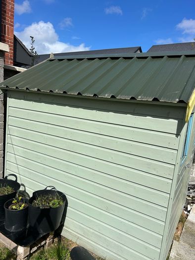 garden shed