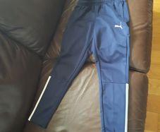 Puma Tracksuit Bottoms (Boys)