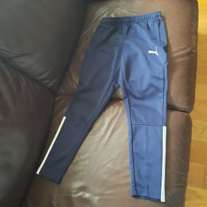 Puma Tracksuit Bottoms (Boys)