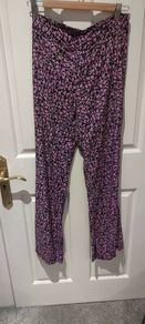 Zara summer trousers