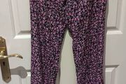 Zara summer trousers