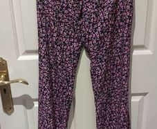 Zara summer trousers