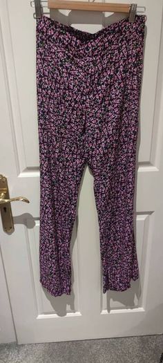Zara summer trousers