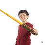 Star Wars Lightsaber Squad Boba Fett Extendable Yellow Lightsaber Image 7