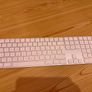Apple Magic Keyboard 2nd edition Lightning, French Keyboard. New. Image 4