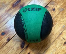 USF 3kg medicine ball