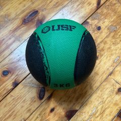 USF 3kg medicine ball