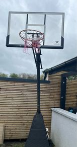 Basketball Stand