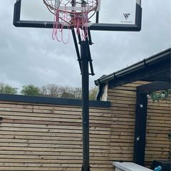 Basketball Stand