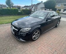 192 Mercedes Benz C200d AMG