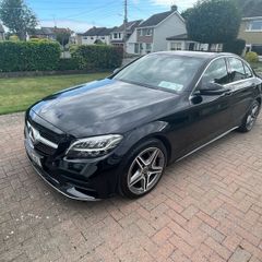 192 Mercedes Benz C200d AMG