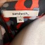 Sandwich gorgeous dress size XL UK16 Image 7
