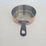 Mauviel 16 cm copper sauce pan vintage Image 5