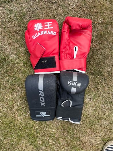6 ft RDK free-standing punchbag