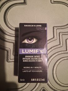 Lumify whitening