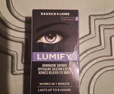 Lumify whitening